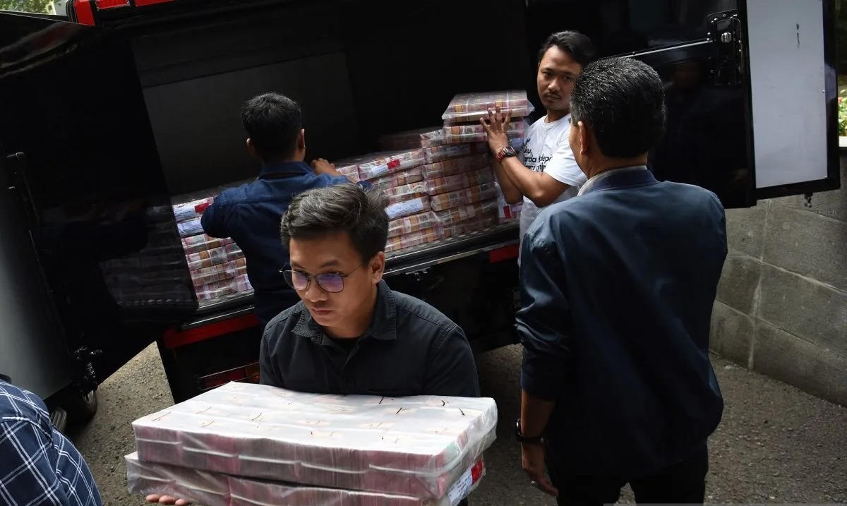 Kapolri: Jajaran Berhasil Tuntaskan 1.297 Kasus Judi Online