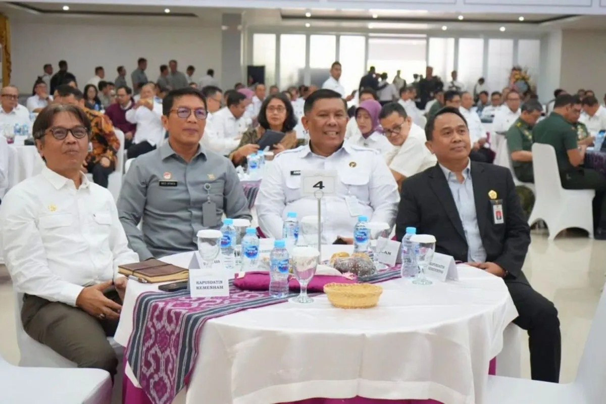 Kemenko Kumham Imipas Dukung Pembentukan Satgas Siber dan AI Terpadu