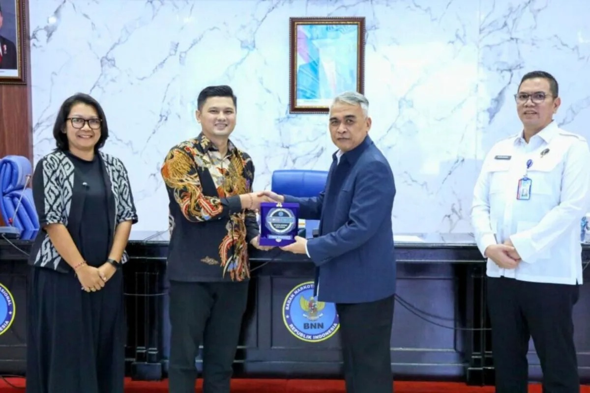BNN: Pembaruan Regulasi Bisa Atasi Tantangan Hukum Penindakan Narkotika