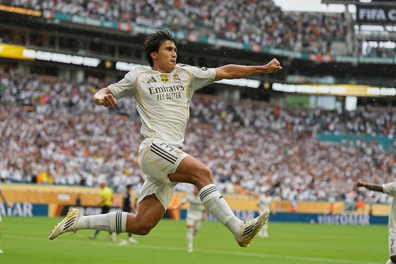 Real Madrid Menang Tipis 1-0 dari Juventus
