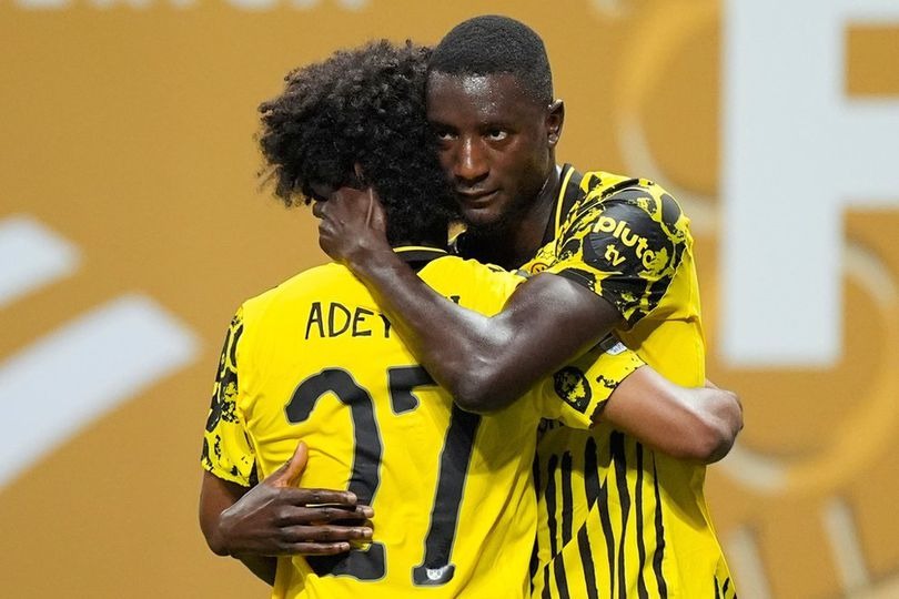Borussia Dortmund Sukses Menumbangkan Monterrey 2-1