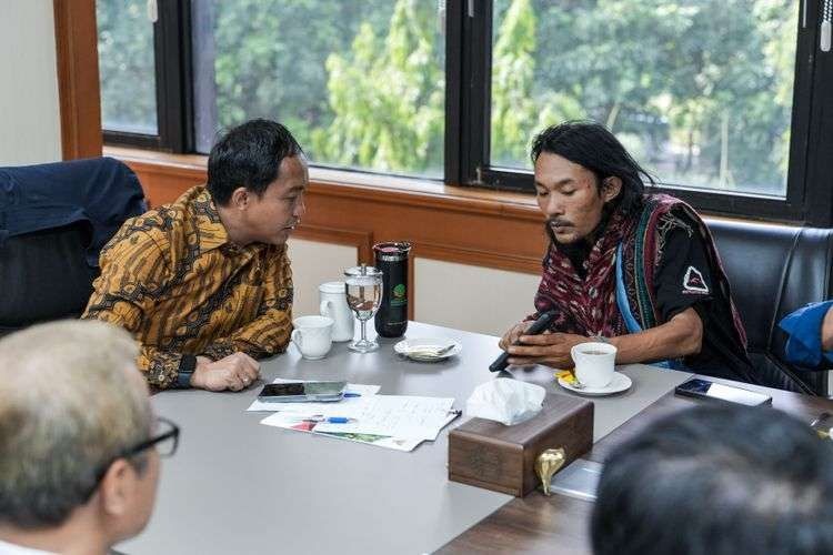 Menhut Raja Juli Antoni Lakukan Evaluasi Total Prosedur Keamanan Pendakian Gunung
