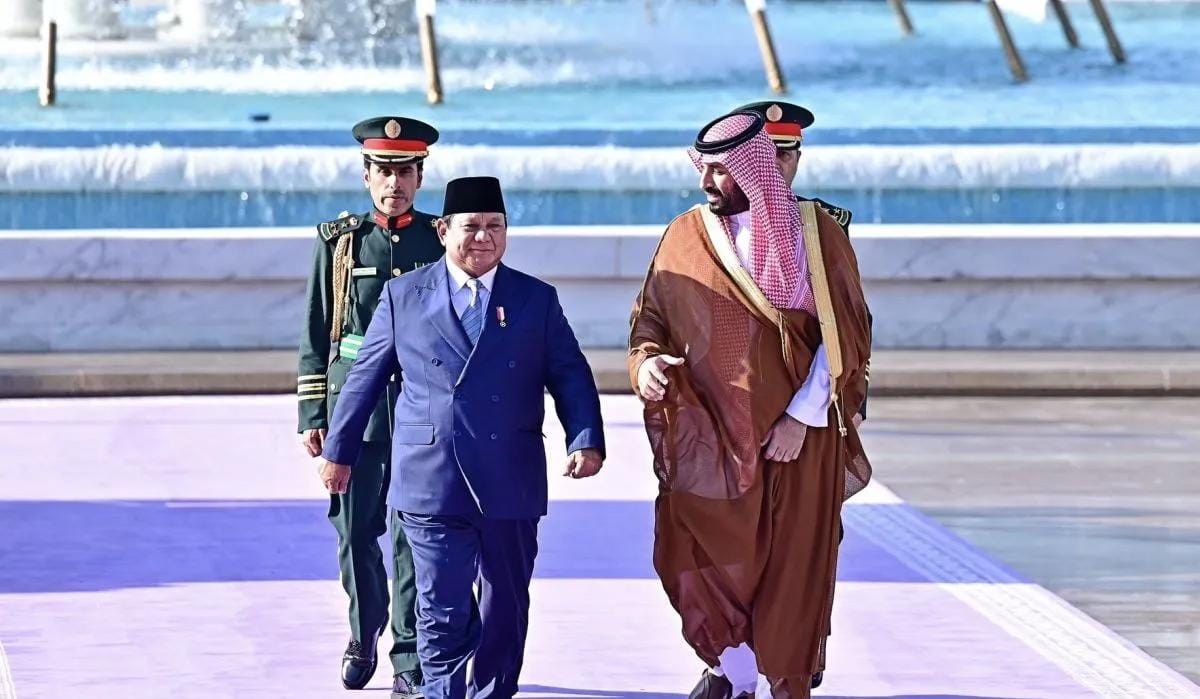 Indonesia-Arab Saudi Sepakati Kerja Sama Bisnis Senilai US$27 Miliar