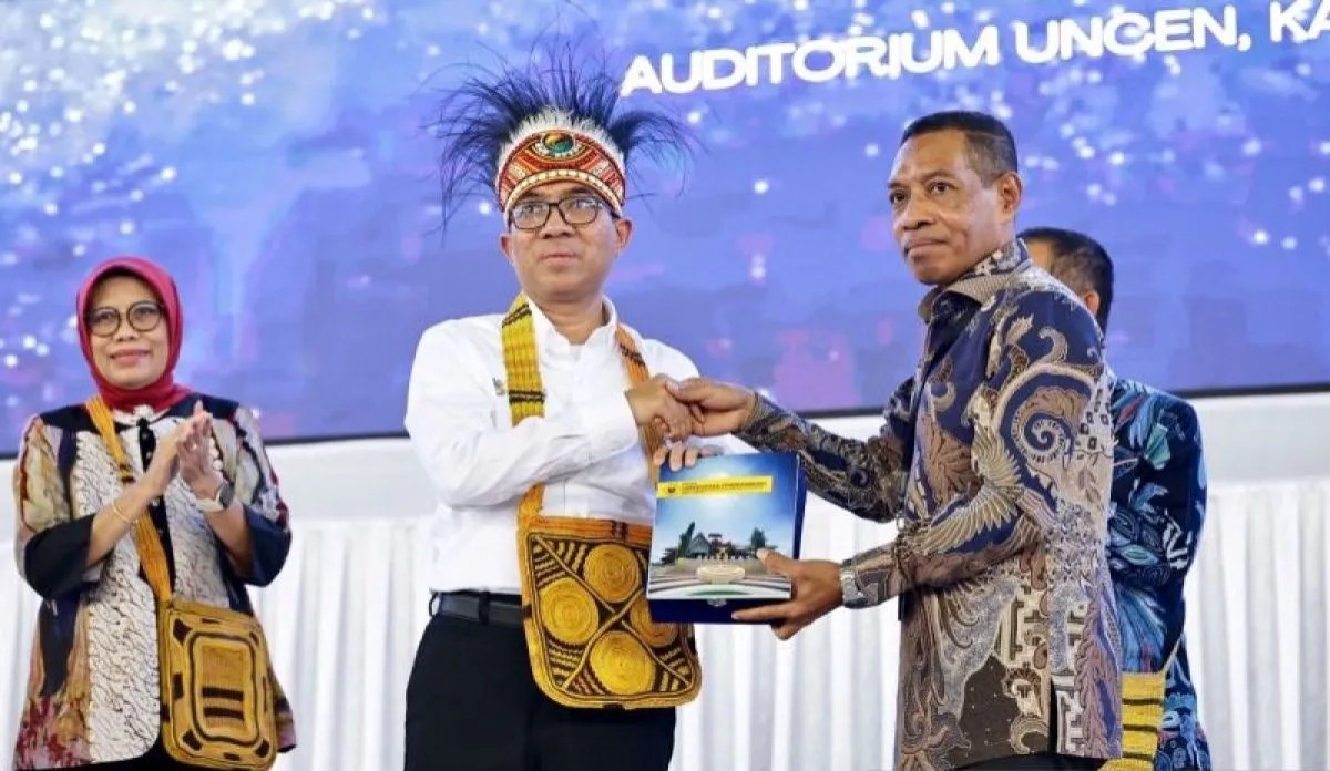 Mendiktisaintek: Papua Bisa Jadi Titik Awal Kemajuan Bangsa