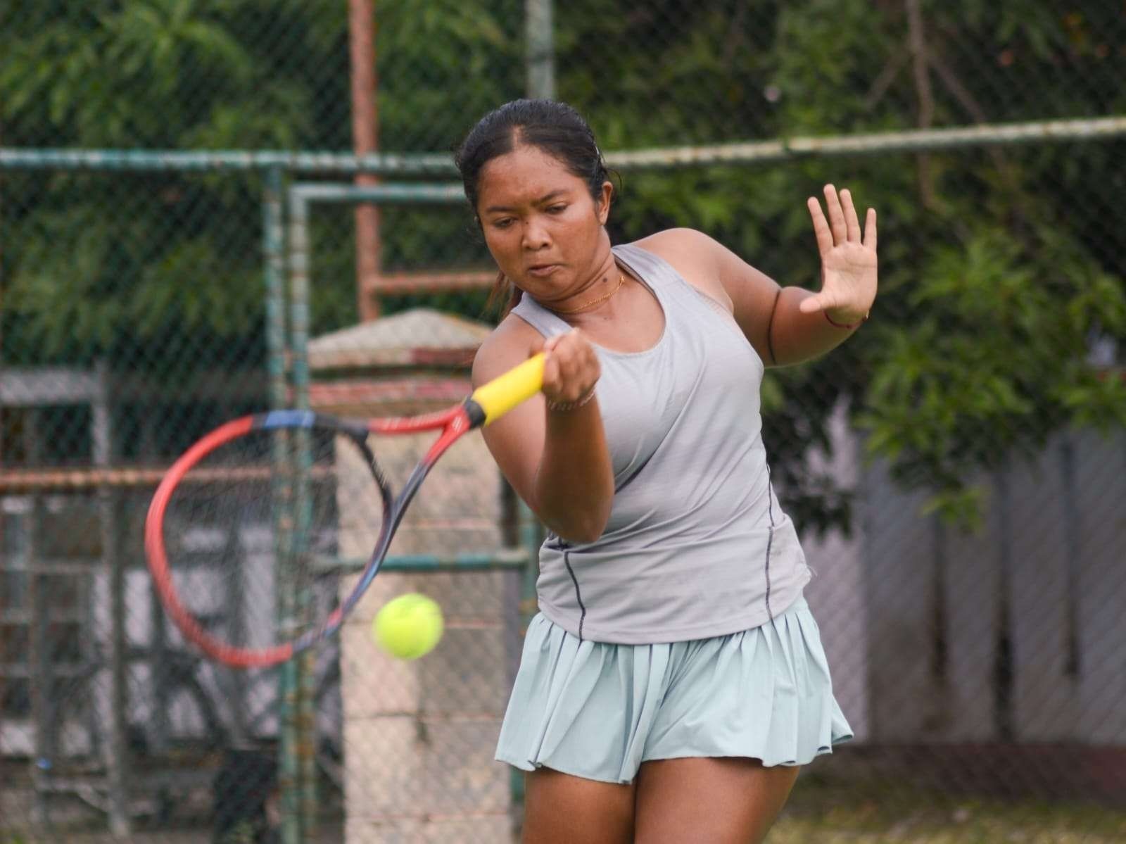 Amelia Tennizya Putri Raih Dua Gelar Juara di Kentoeng Open 2025