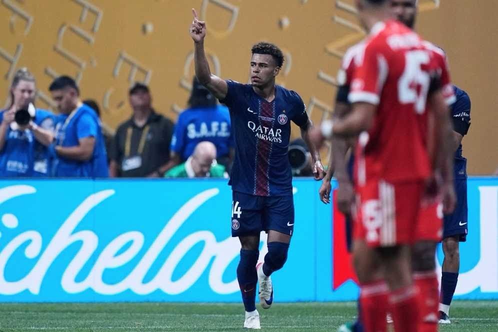 Paris Saint Germain Susah Payah Menundukkan Bayern Munchen 2-0