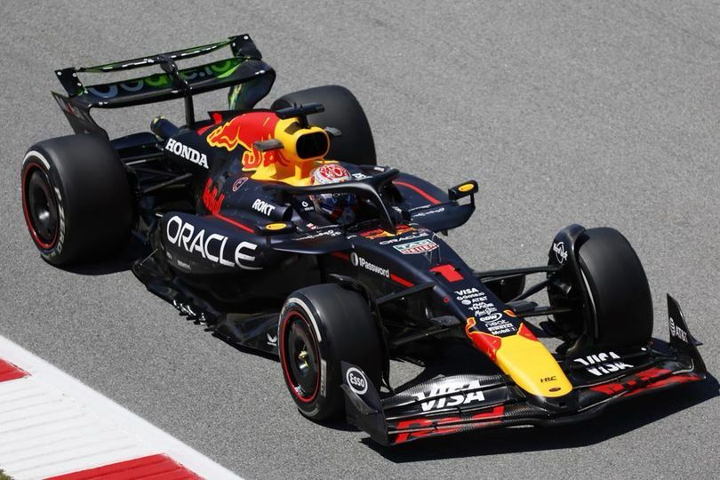 Max Verstappen Rebut Pole di Kualifikasi Formula 1 GP Inggris 2025