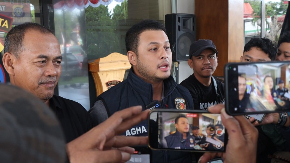 Polresta Sleman Responsif Tangani Dugaan Penganiayaan dan Aksi Massa Komunitas Ojek Online