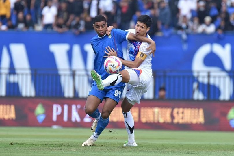 Port FC Menundukkan Persib Bandung 2-0 di Piala Presiden 2025