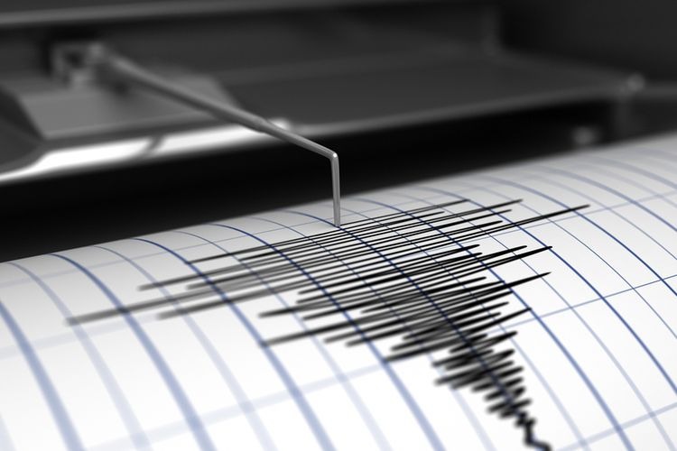 Gempa Bumi Bermagnitudo 3.5 Guncang Wilayah Pesisir Barat, Lampung