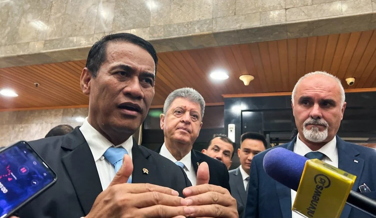 Indonesia Kirim 10 Ribu Ton Beras ke Palestina