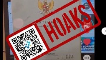 [HOAKS] Tanah Tanpa Sertifikat akan Diambil Negara