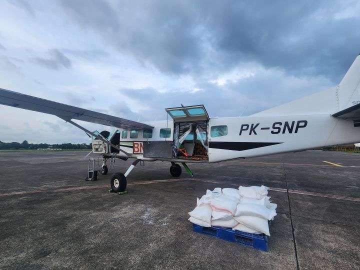 Tangani Banjir Yang Terjadi di Jabodetabek, BNPB Siap Operasi Modifikasi Cuaca
