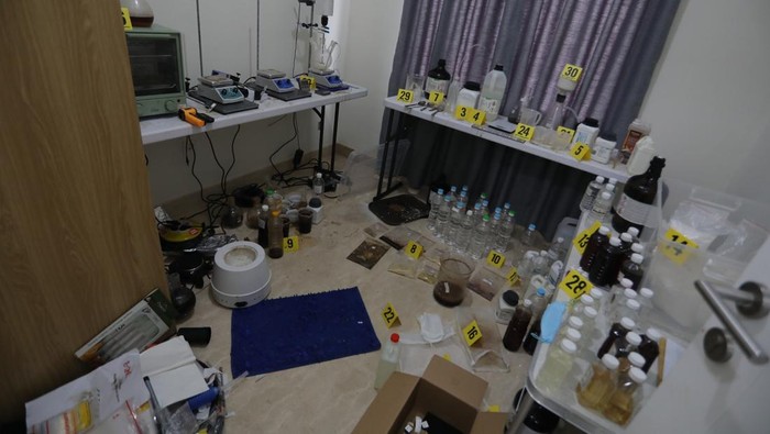 Polda Sumut Bongkar Peredaran Vape Berisi Narkotika