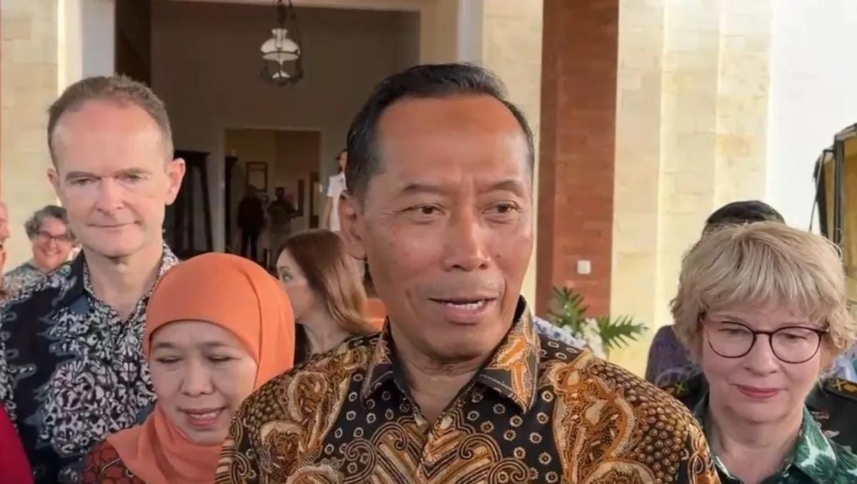 Wamendiktisaintek: Perguruan Tinggi Bisa Bantu Kurangi Angka Pengangguran