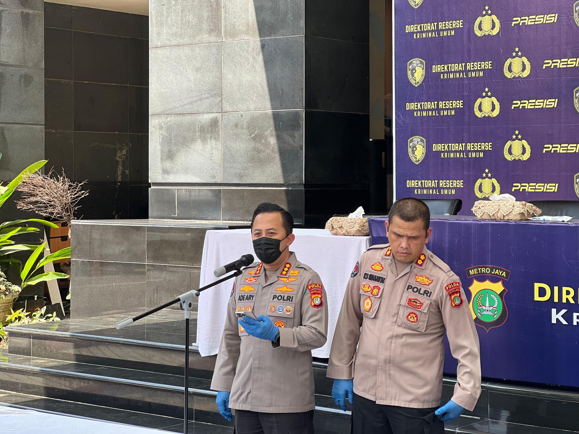 Polisi Periksa Enam Saksi Terkait Fitnah Ijazah Palsu Joko Widodo