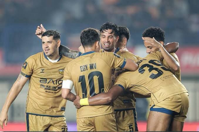 Dewa United Rebut Juara 3 Piala Presiden 2025