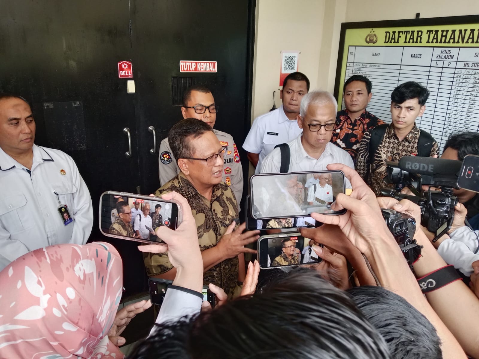 Kompolnas Apresiasi Langkah Polda NTB dalam Penanganan Kasus Brigadir Nurhadi