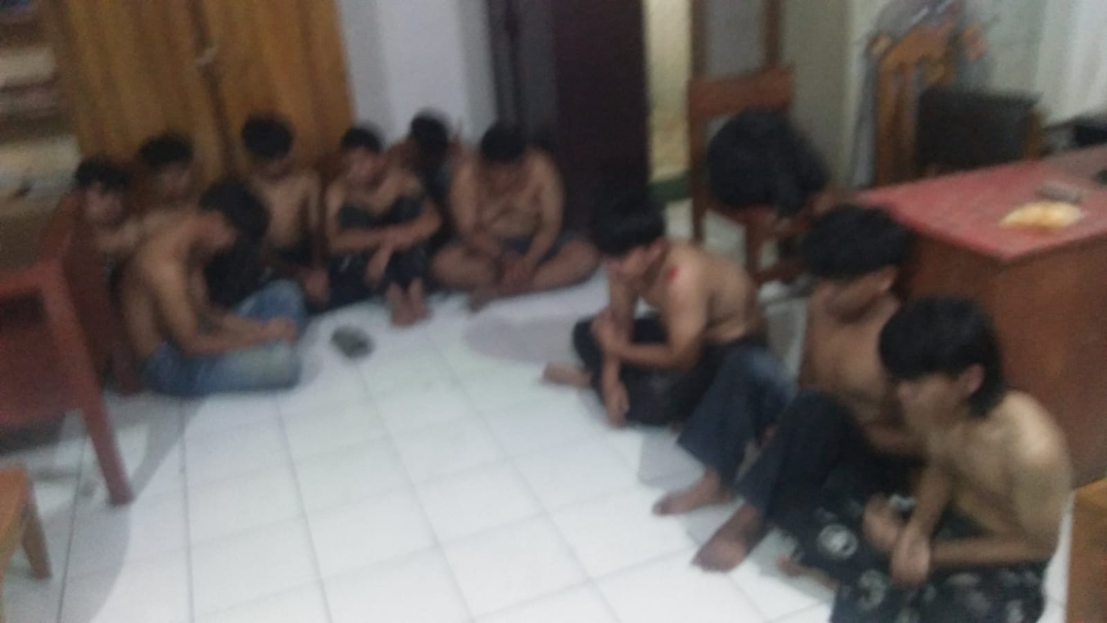 Remaja di Majalengka Keroyok Pakai Sajam, Pelaku Langsung Dibekuk Polisi