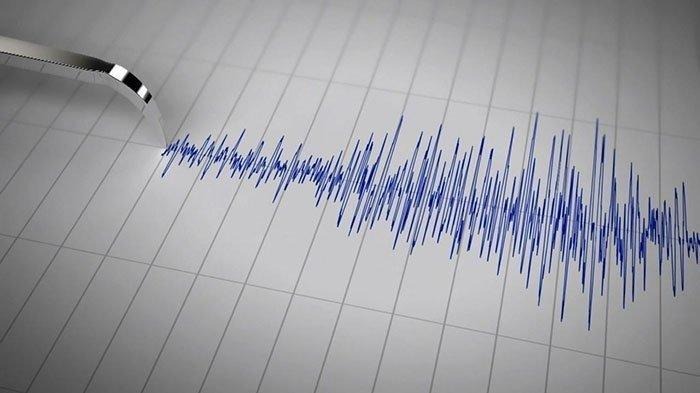 Gempa Bumi Bermagnitudo 3.5 Guncang Wilayah Kep. Yapen, Papua