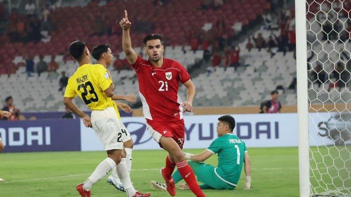 Timnas Indonesia U-23 Membantai Brunei Darussalam 8-0 Tanpa Balas