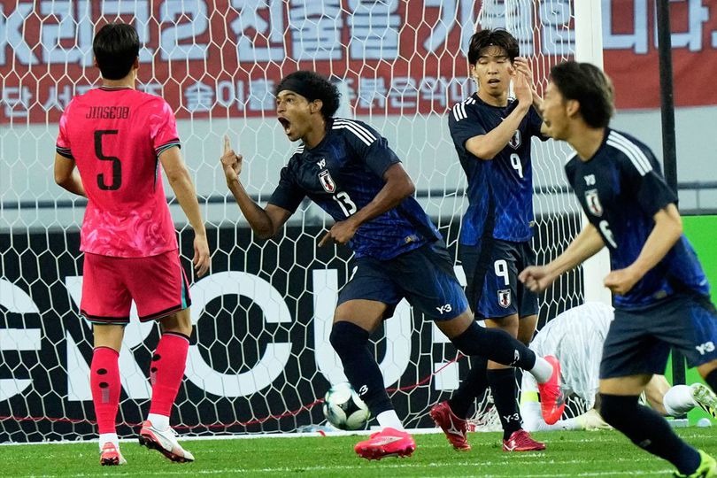 Jepang Pertahankan Gelar Juara EAFF E-1 usai Bekuk Korea Selatan 1-0