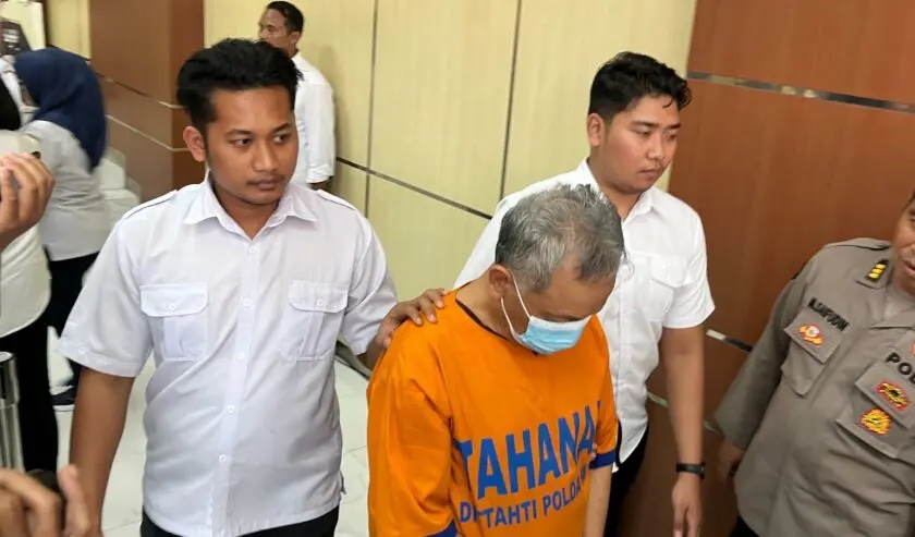 Polisi Berhasil Menangkap Pendeta di Blitar yang Diduga Lecehkan Tiga Anak