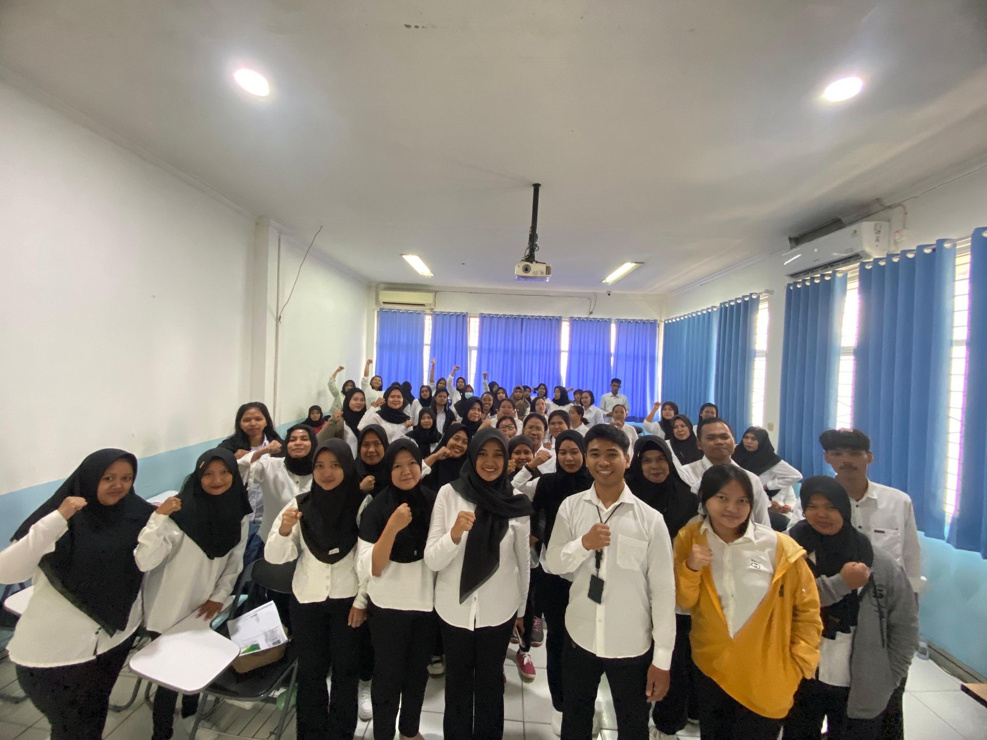 Densus 88 dan KP2MI Gelar Sosialisasi Kebangsaan untuk Calon Pekerja Migran Indonesia