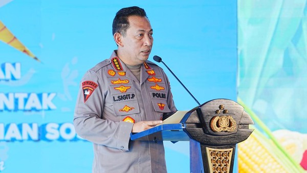 Hari Ini, Kapolri Resmikan SMA Kemala Taruna Bhayangkara di Yogyakarta