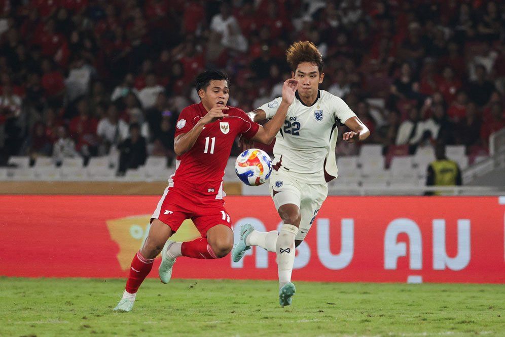 Timnas Indonesia ke Final Piala AFF U-23 Kalahkan Thailand (Pen 7-6)