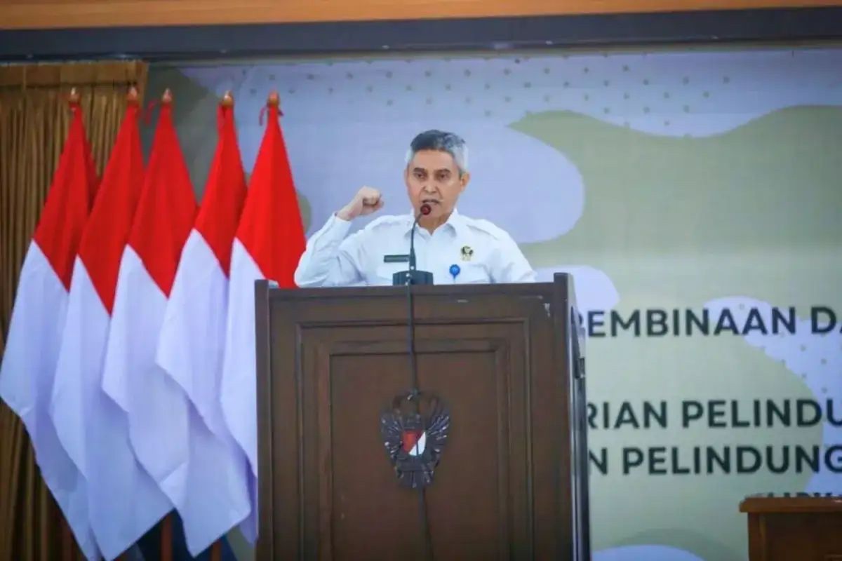 Lindungi Pekerja Migran dari Narkoba, BNN Gandeng KP2MI