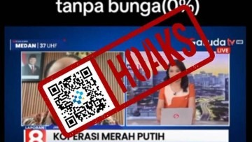 [HOAKS] Link Daftar Koperasi Pinjaman Tanpa Bunga