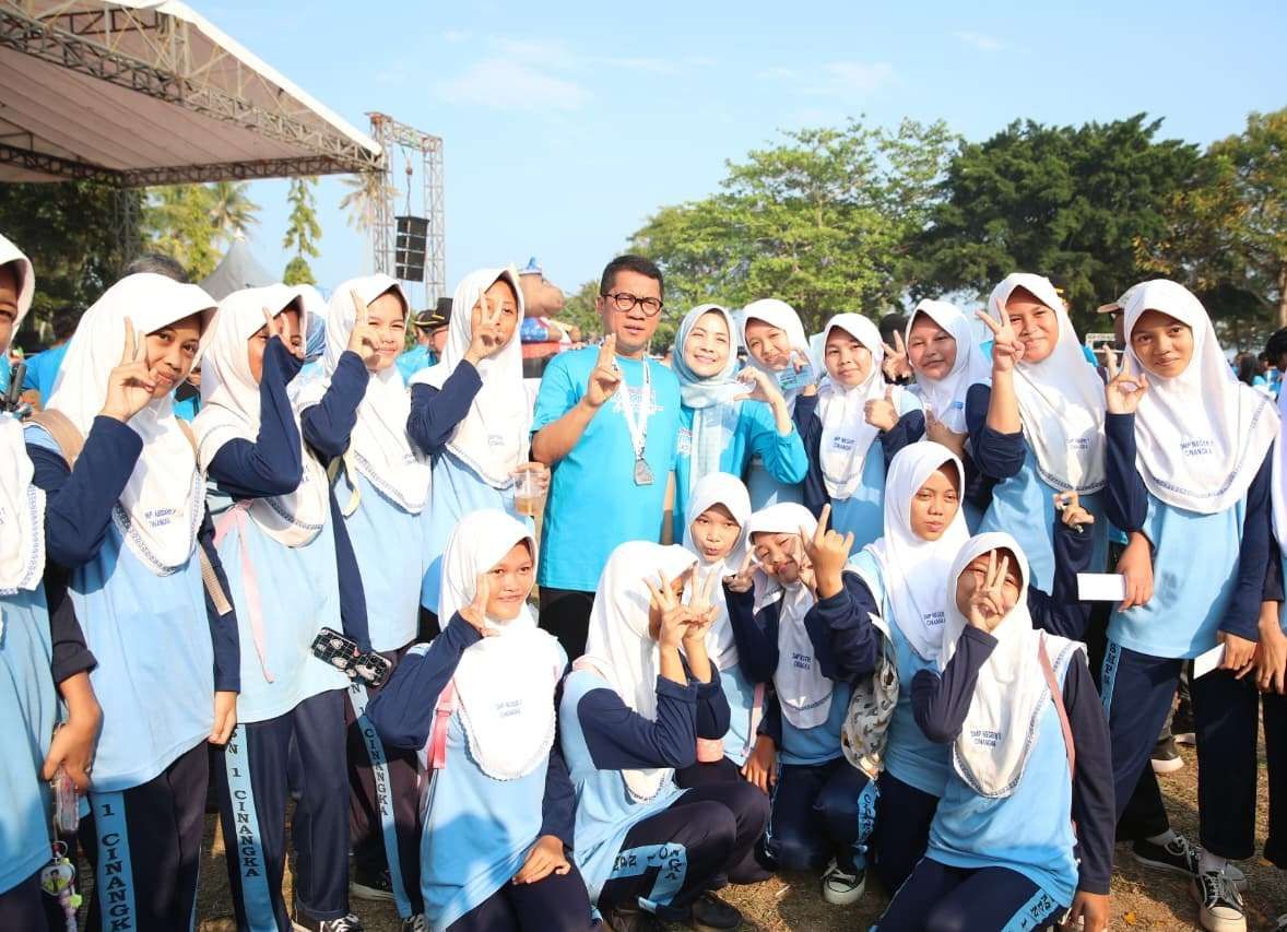 Menteri Yandri Susanto Dorong PORNAS KORPRI Lahirkan Talenta SDM Berkualitas