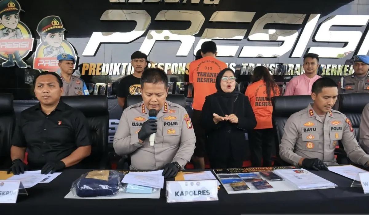 Polisi Selidiki Dugaan Pengajian Umi Cinta Langgar Norma di Bekasi