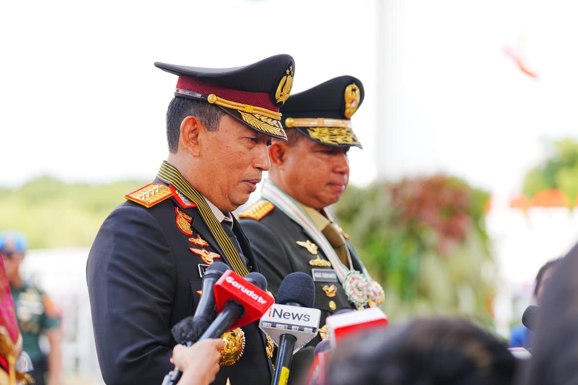 Kapolri Soal Kasus Arya Daru: Kami Terbuka Untuk Menerima Masukan