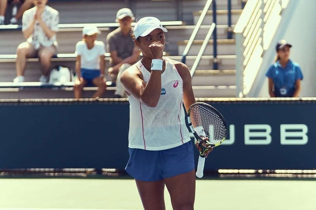 Petenis Indonesia, Janice Tjen Melaju Semifinal Ganda Putri Sao Paulo Open 2025
