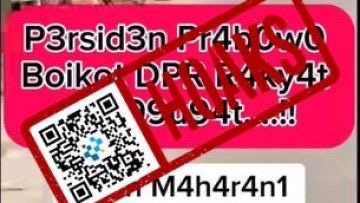 [HOAKS] Puan Maharani Mundur dari Kursi Ketua DPR