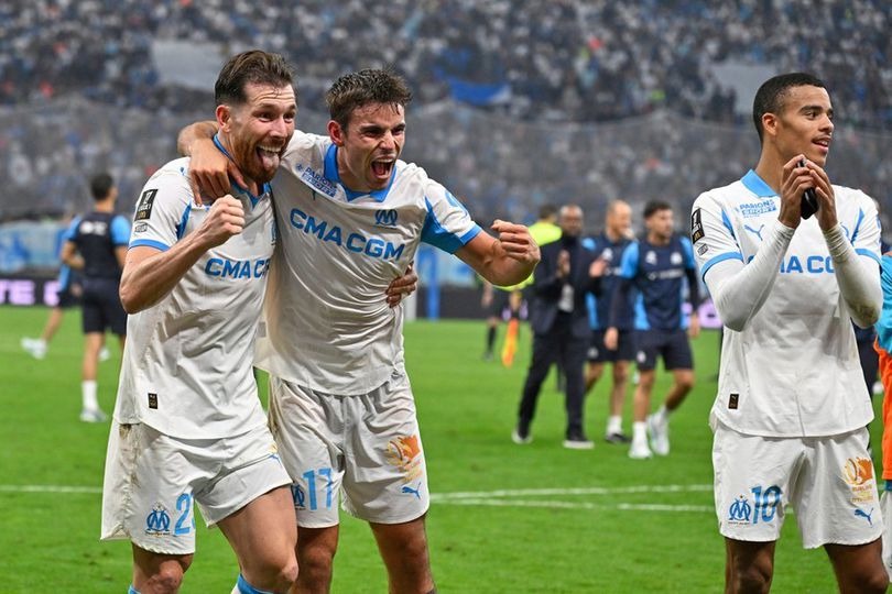 Marseille Menang Tipis 1-0 dari Klub Terbaik Dunia PSG