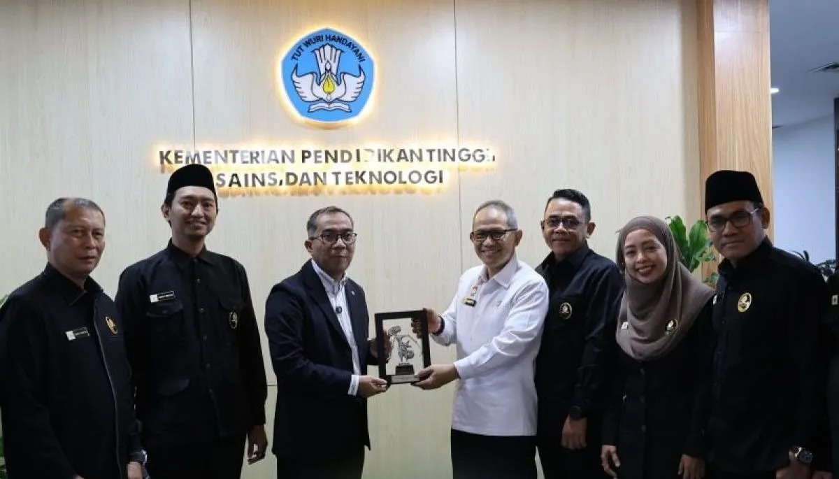 Mendiktisaintek Dorong Penciptaan SDM Unggul Supaya Indonesia Keluar dari Middle Income Trap
