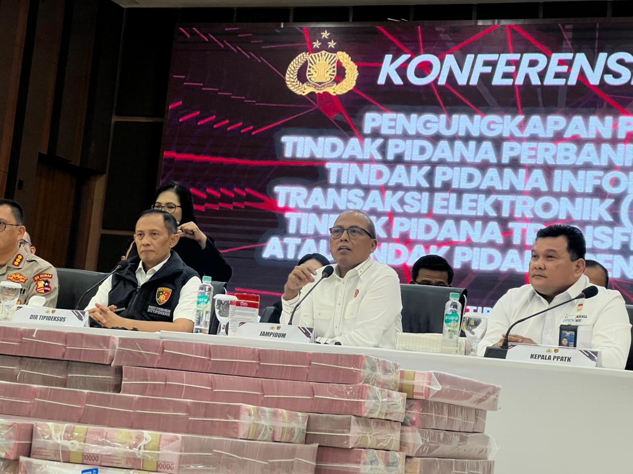 Kejaksaan Agung Apresiasi Pengungkapan Kasus Pembobolan Bank Oleh Bareskrim Polri