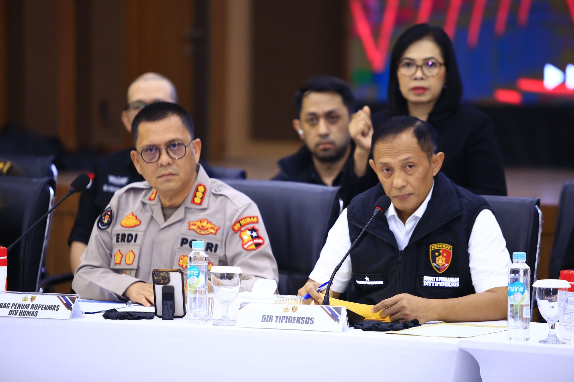 Bareskrim Polri Asistensi Penanganan Keracunan MBG di Sejumlah Daerah