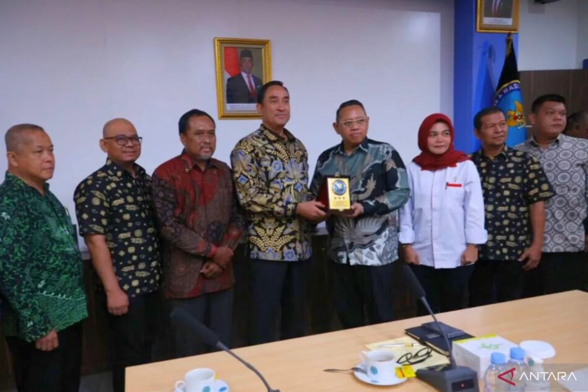 BNN Gandeng Komunitas Ojol Berantas Peredaran Narkotika