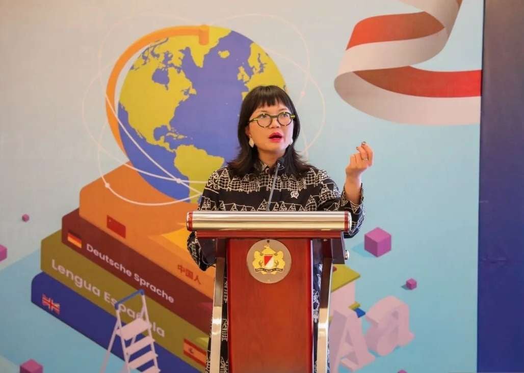 Wujudkan Indonesia Maju, Wamen Stella Christie Dorong Transformasi Pendidikan