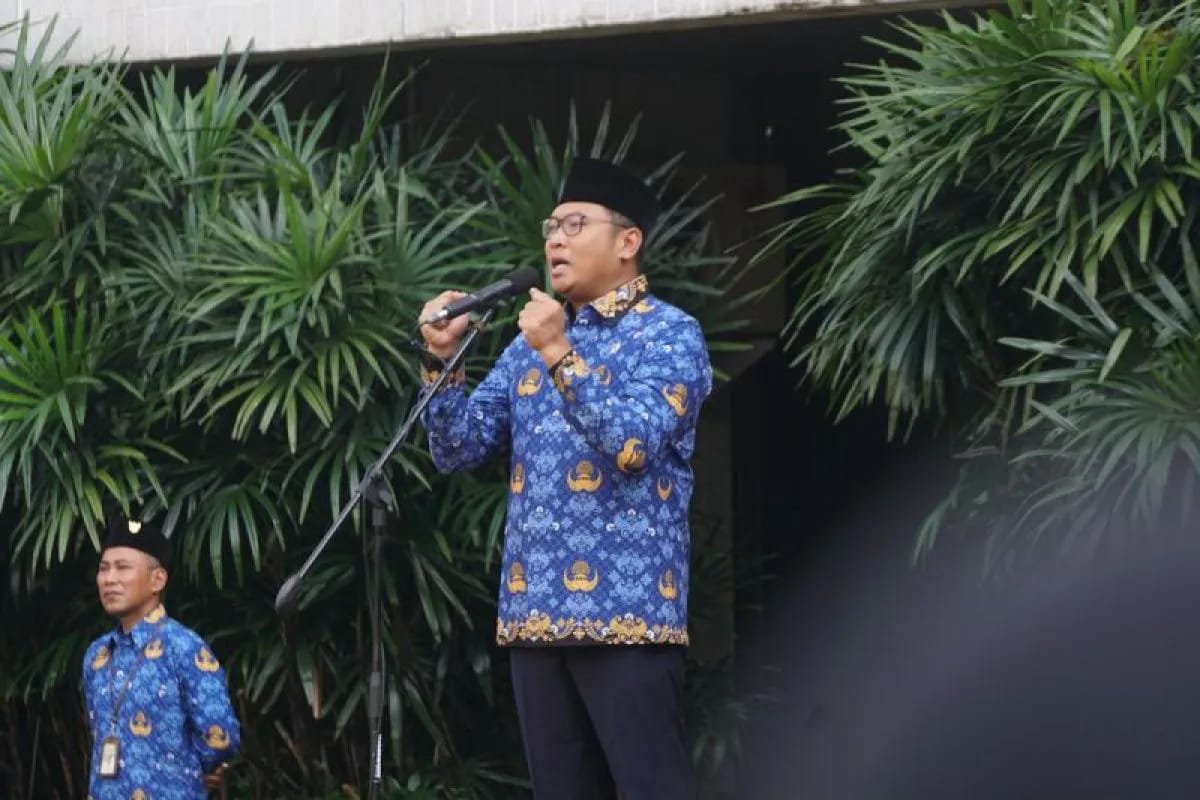 Wamentan: Nilai Pancasila Jadi Landasan Kokoh Kedaulatan Pangan