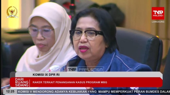 Politikus NasDem: SPPG Polri Telah Sesuai Standar, Tak Ada yang Berkasus