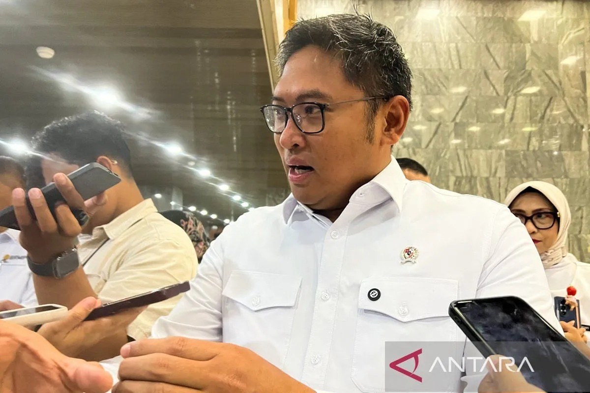 Wamentan Tekankan Pentingnya Kolaborasi Seluruh Elemen untuk Wujudkan Swasembada Pangan