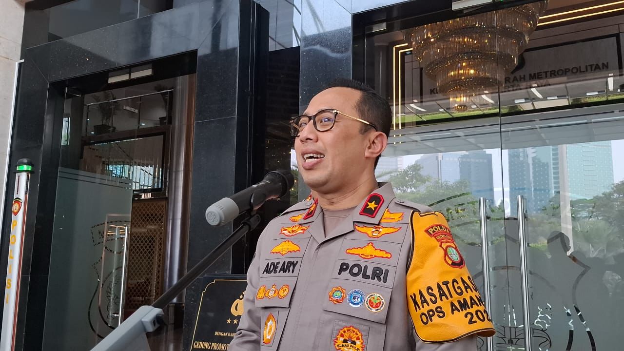 Polda Metro Jaya Pastikan Tak Ada Penganiayaan Tahanan di Sel