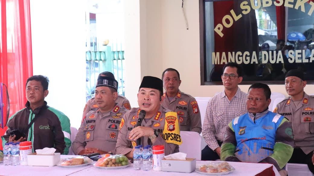 Polisi Selidiki 2 Kerangka Manusia Hangus Terbakar di Kwitang Jakpus