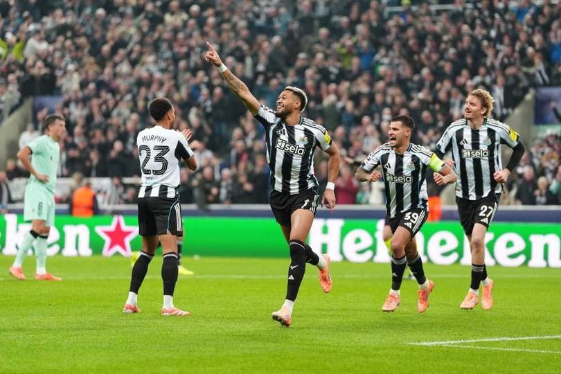 Newcastle Mengalahkan Atlhletic Bilbao 2-0 Tanpa Balas