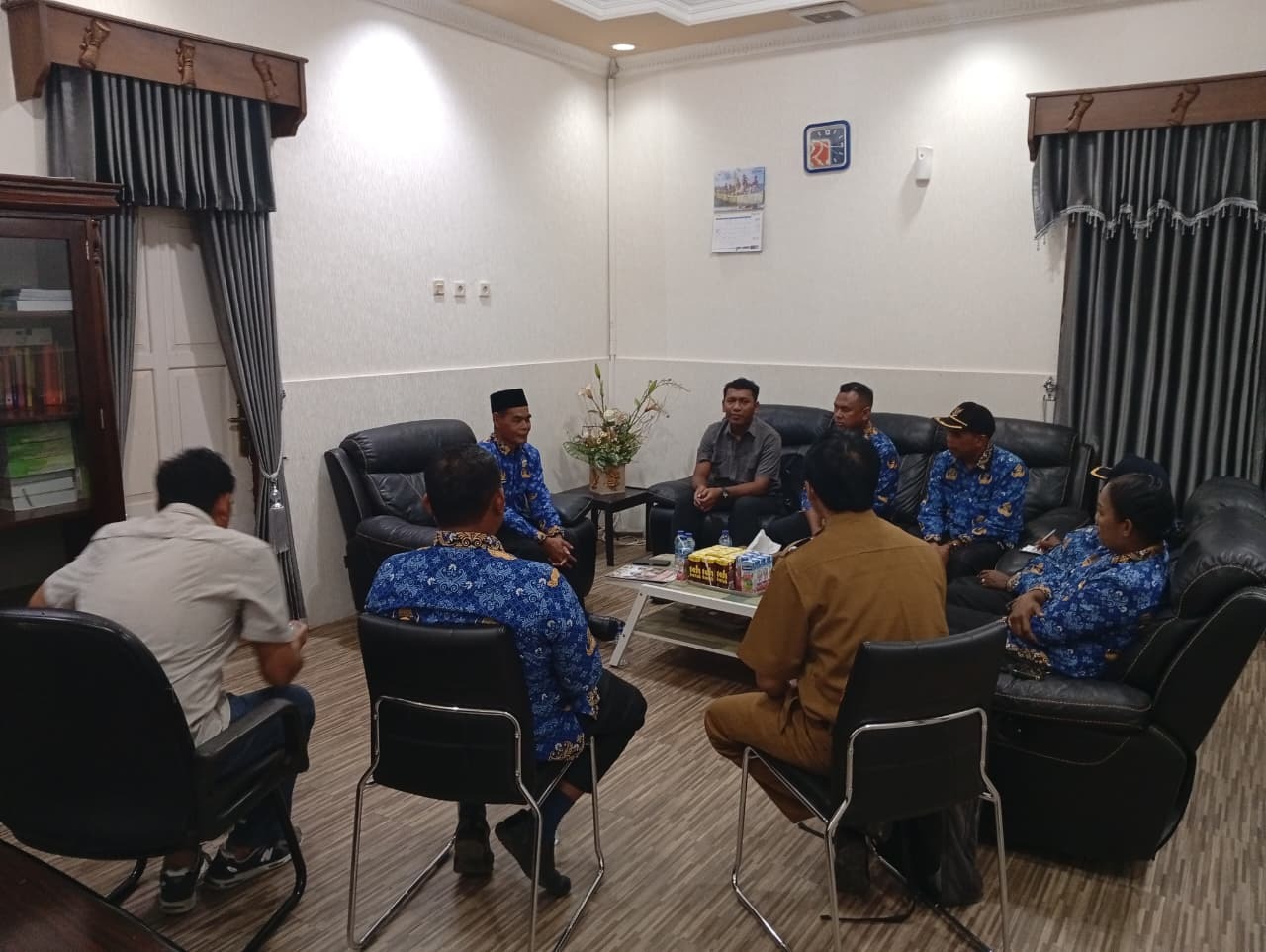 Kapolres Keerom Dorong Sinergi Bersama OPD Cegah Peredaran Narkoba di Kalangan Pelajar